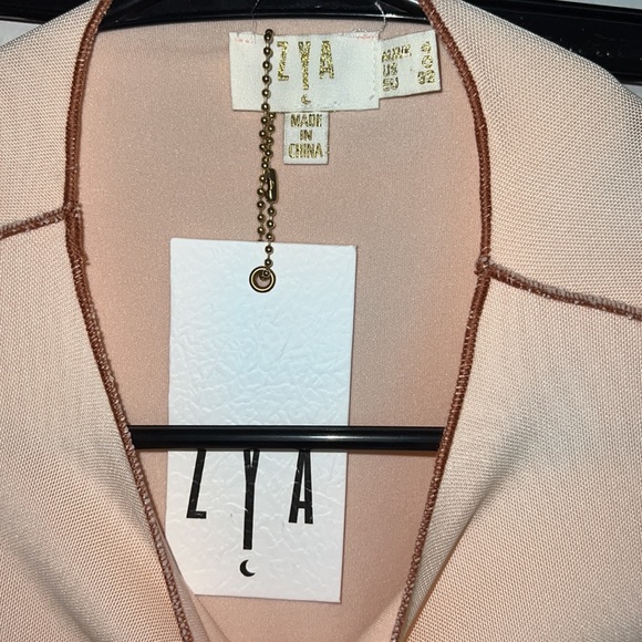 Princess Polly IN THE FLOW TOP IVORY - Picture 5 of 7